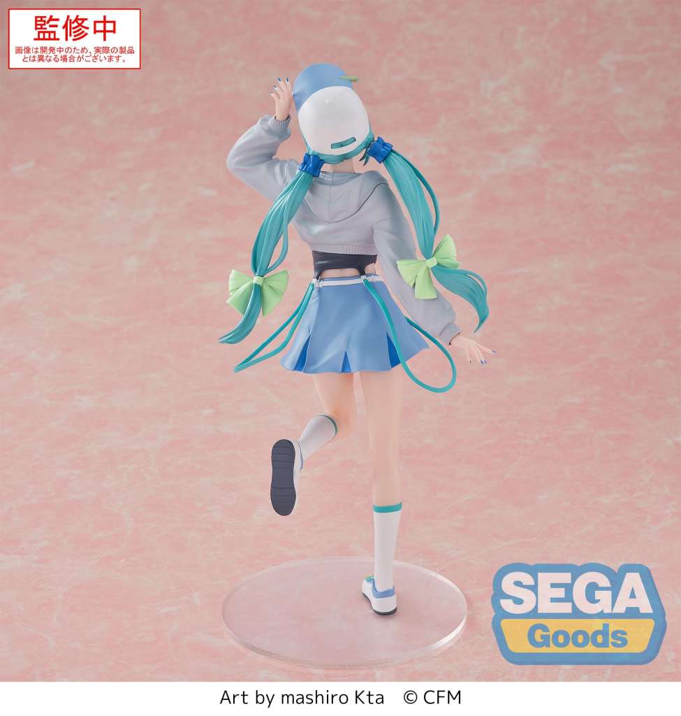Hatsune Miku Conceptual Vol 2 Luminasta Fig sega
