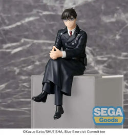 Blue Exorcist Yukio Okumura PM Perching Figur - Robotto