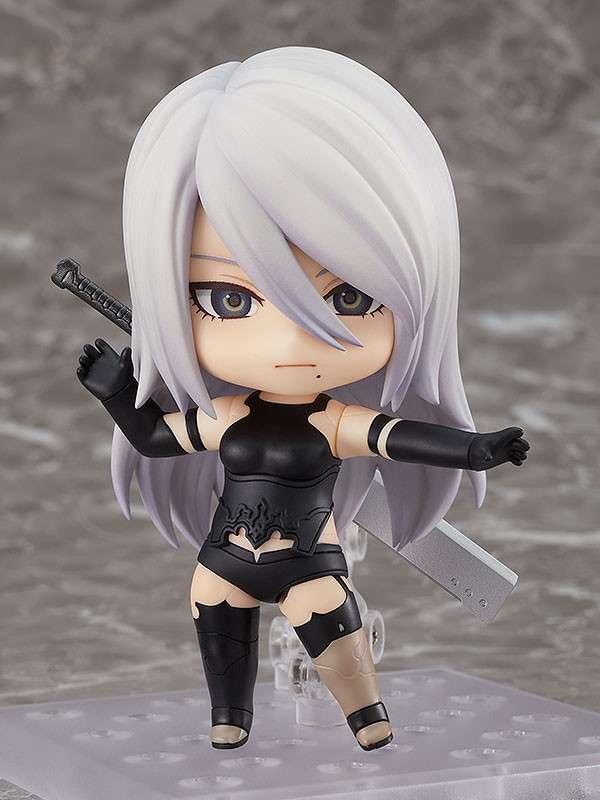 Nier Automata A2 YoRHa Type A No.2 Nendoroid - Robotto