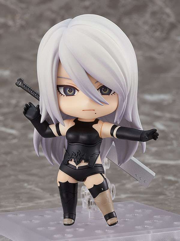 Nier Automata A2 YoRHa Type A No.2 Nendoroid square enix