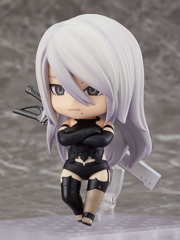 Nier Automata A2 YoRHa Type A No.2 Nendoroid square enix
