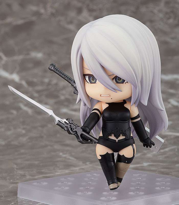 Nier Automata A2 YoRHa Type A No.2 Nendoroid square enix