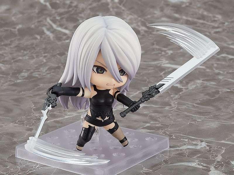 Nier Automata A2 YoRHa Type A No.2 Nendoroid - Robotto