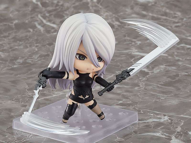 Nier Automata A2 YoRHa Type A No.2 Nendoroid square enix