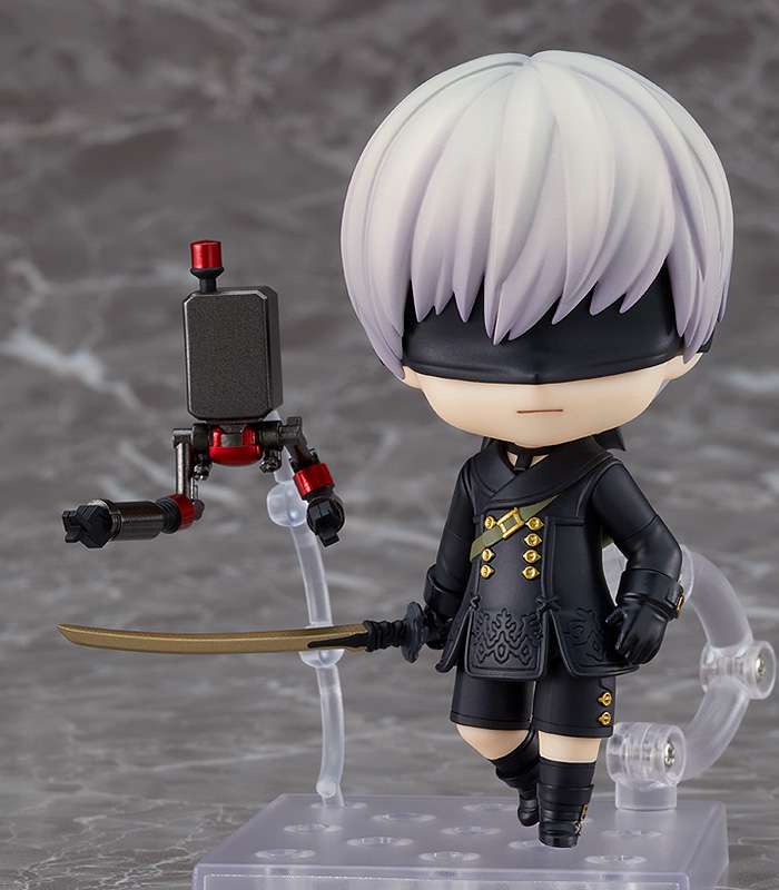 Nier Automata 9S YoRHa No. 9 Type S Nendoroid square enix