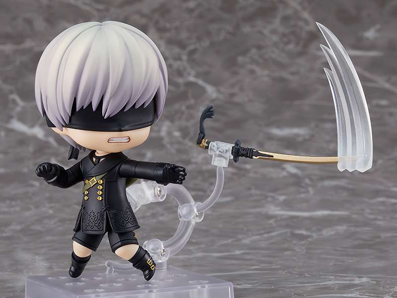 Nier Automata 9S YoRHa No. 9 Type S Nendoroid square enix