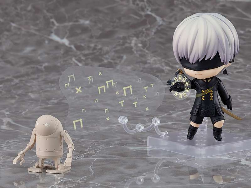 Nier Automata 9S YoRHa No. 9 Type S Nendoroid square enix