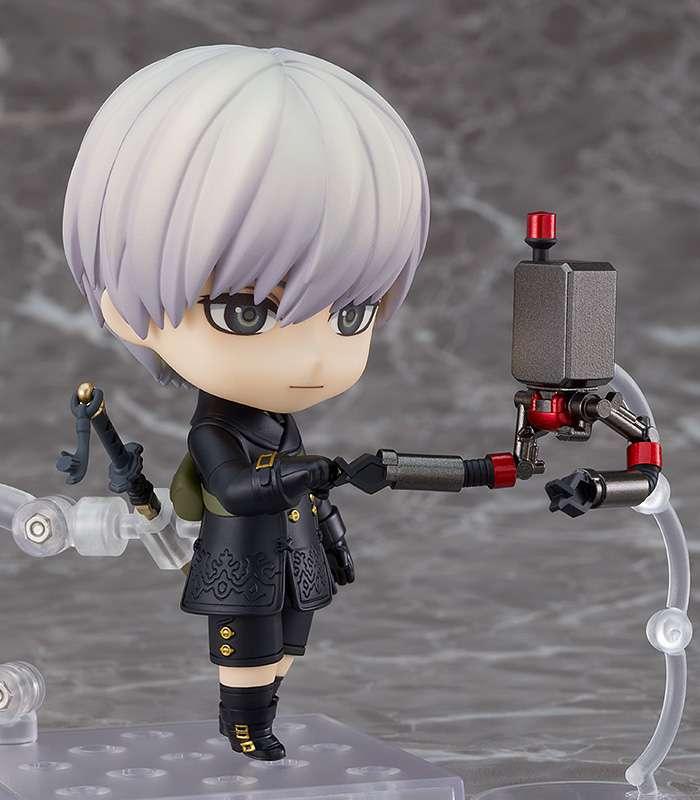 Nier Automata 9S YoRHa No. 9 Type S Nendoroid - Robotto