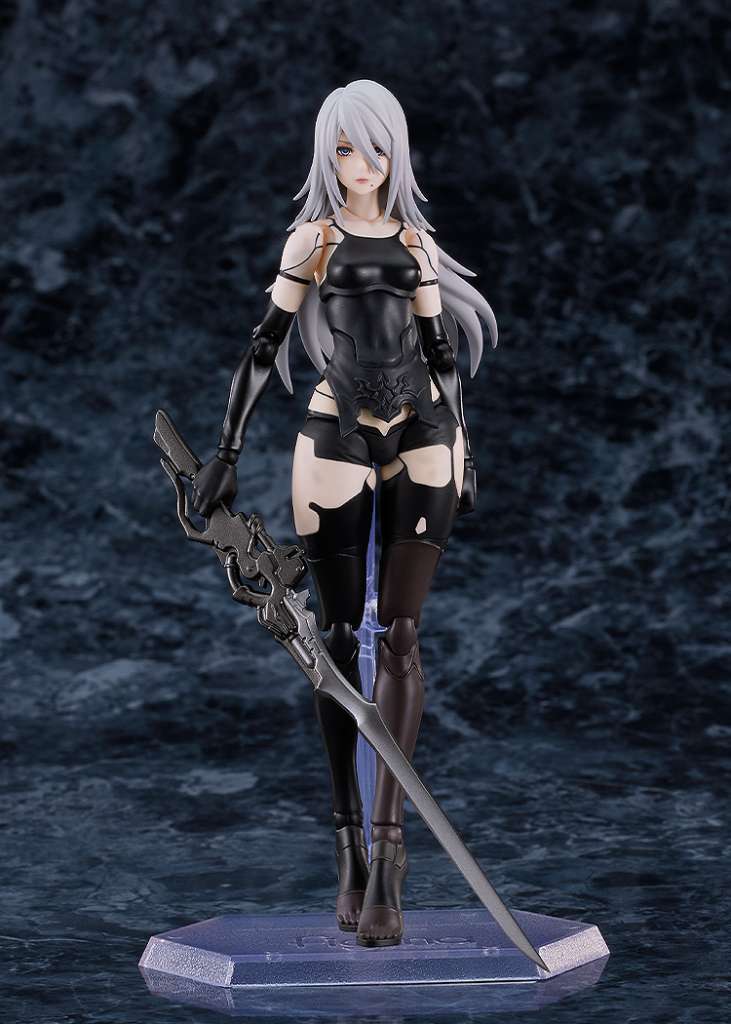 Nier Automata Ver1.1a A2 Figma AF - Samlarfigur max factory