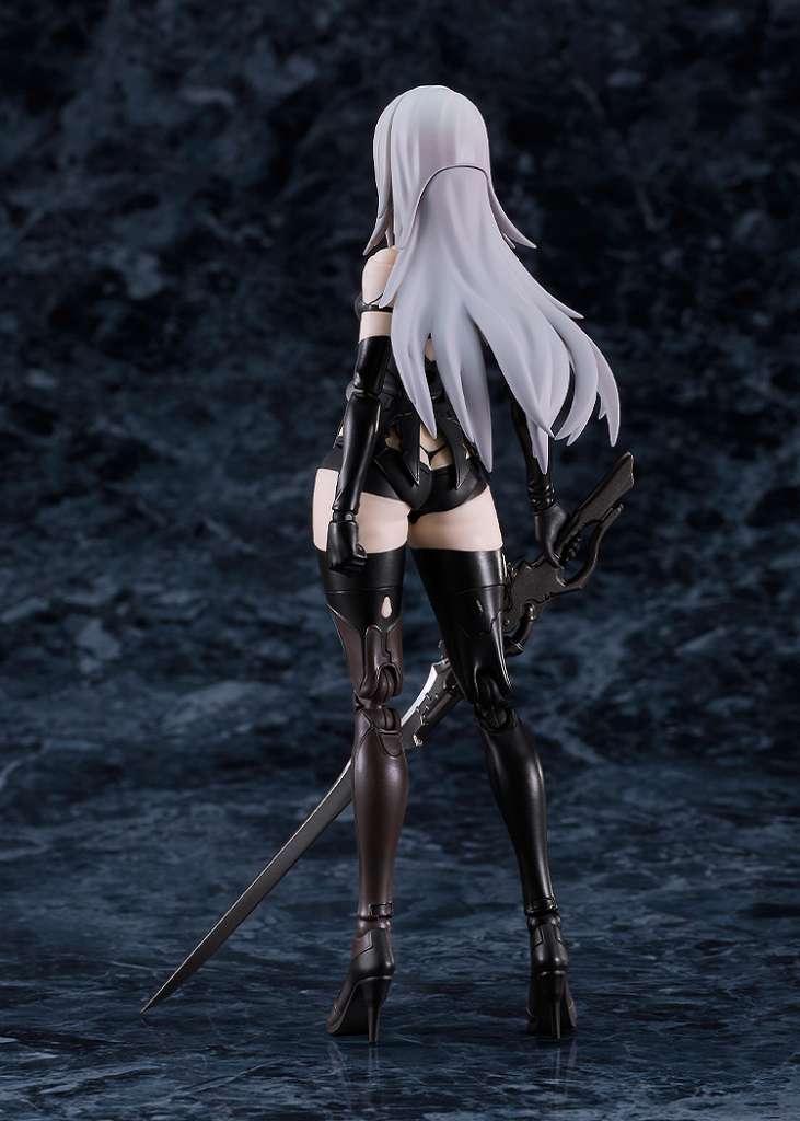 Nier Automata Ver1.1a A2 Figma AF - Samlarfigur max factory
