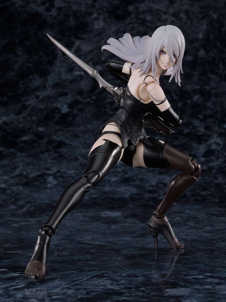 Nier Automata Ver1.1a A2 Figma AF - Samlarfigur max factory