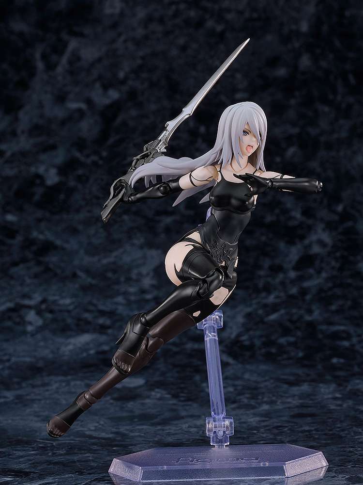 Nier Automata Ver1.1a A2 Figma AF - Samlarfigur max factory