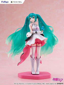 Hatsune Miku Galaxy Live Tenitol Figur - Robotto