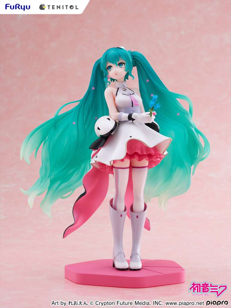 Hatsune Miku Galaxy Live Tenitol Figur furyu