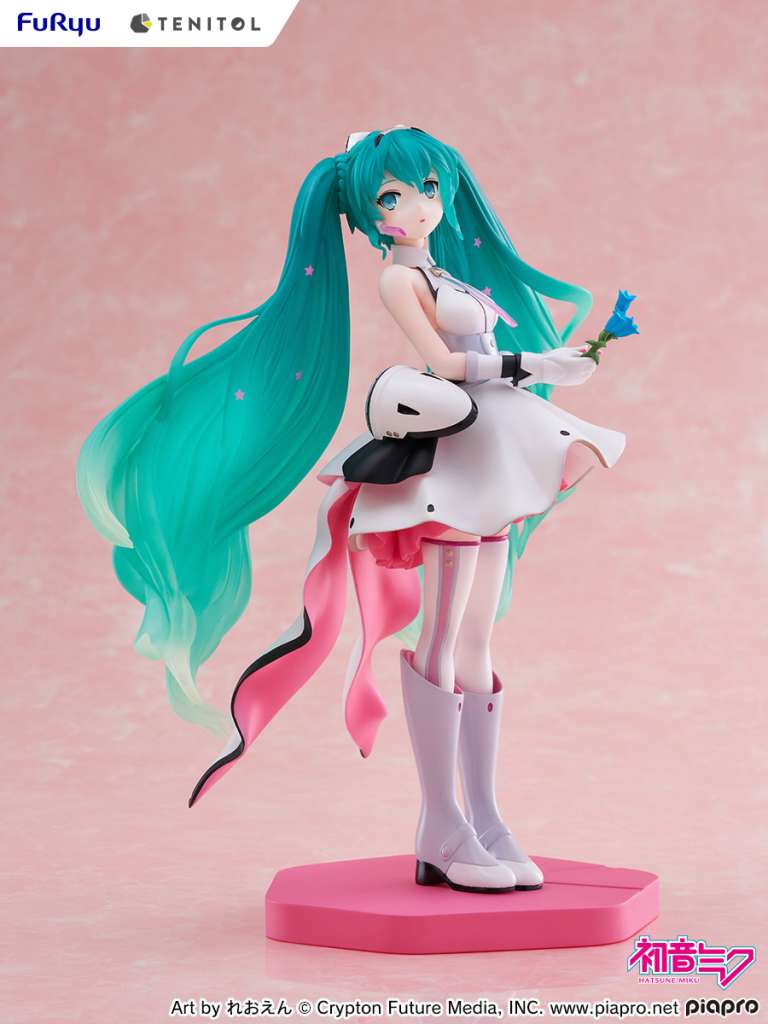 Hatsune Miku Galaxy Live Tenitol Figur furyu