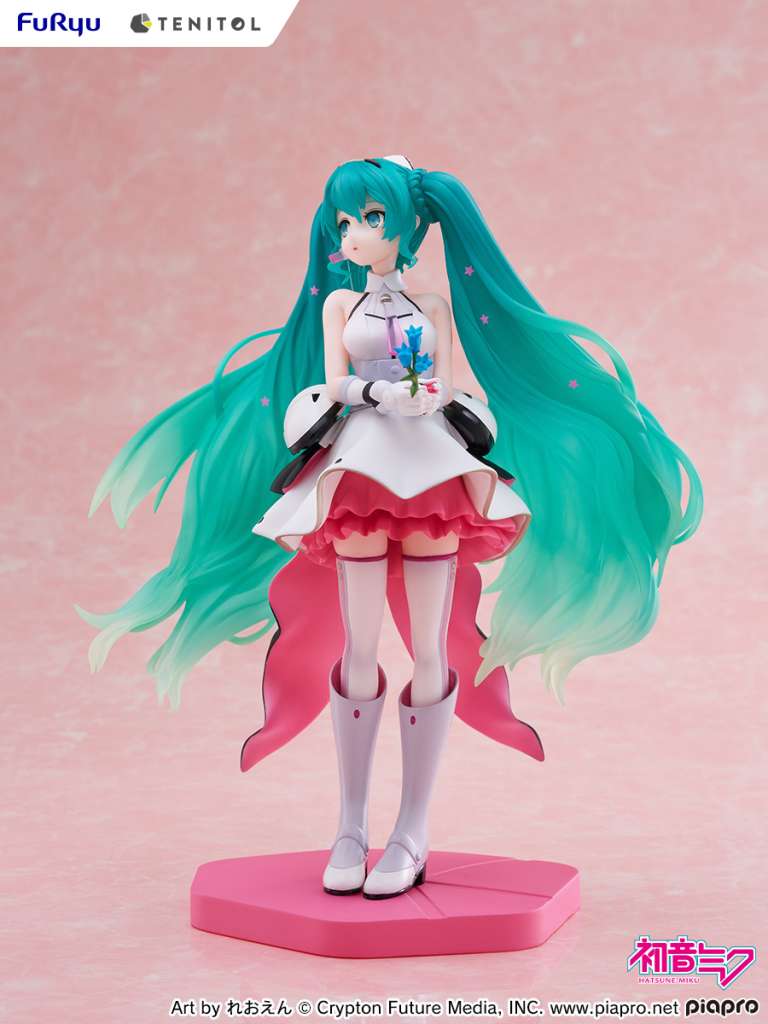 Hatsune Miku Galaxy Live Tenitol Figur furyu