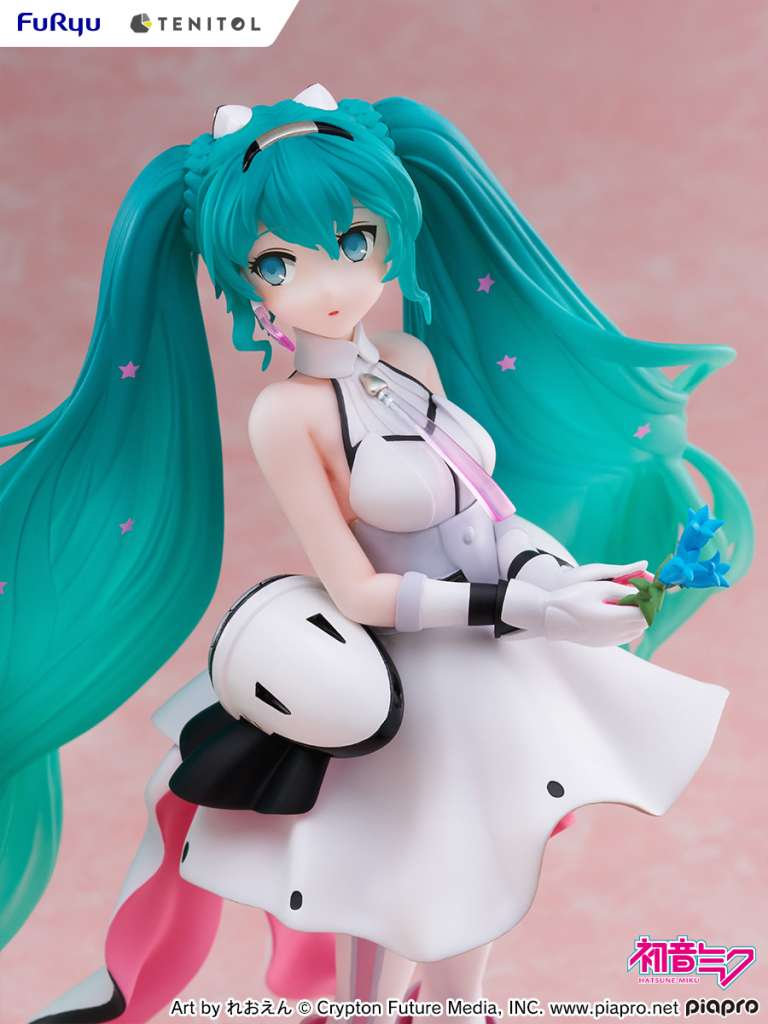Hatsune Miku Galaxy Live Tenitol Figur furyu