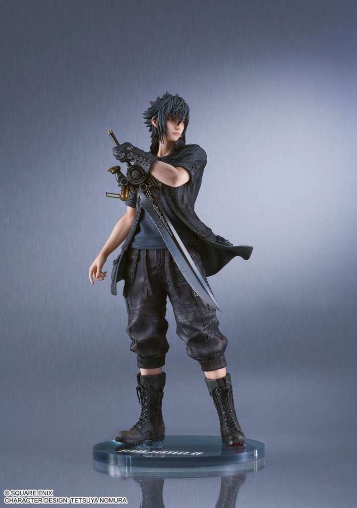 Final Fantasy 15 Noctis Lucis Caelum av Good Smile Figur square enix