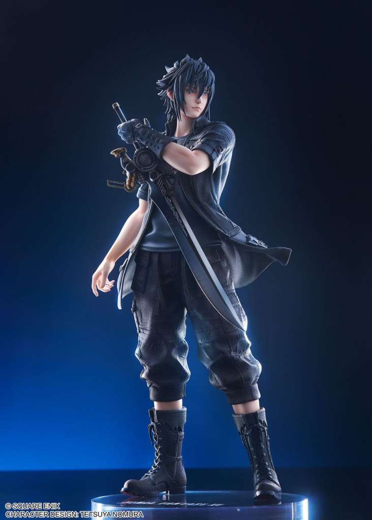 Final Fantasy 15 Noctis Lucis Caelum av Good Smile Figur square enix