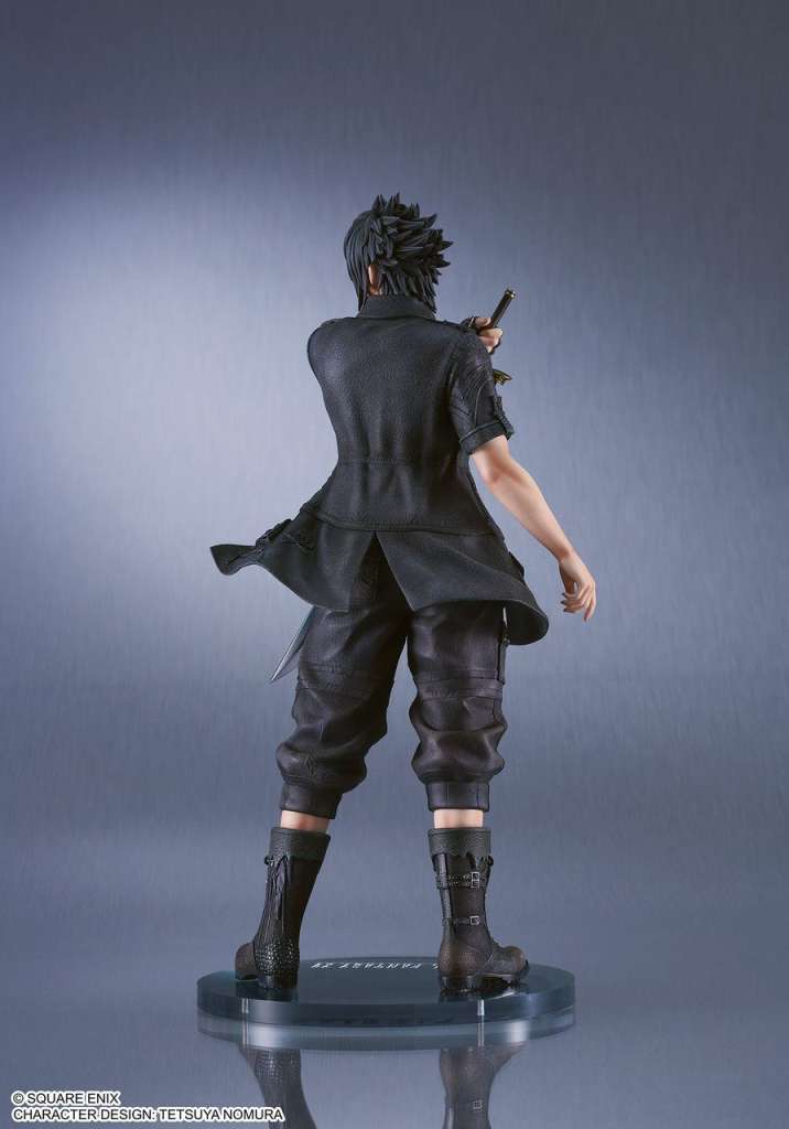 Final Fantasy 15 Noctis Lucis Caelum av Good Smile Figur square enix