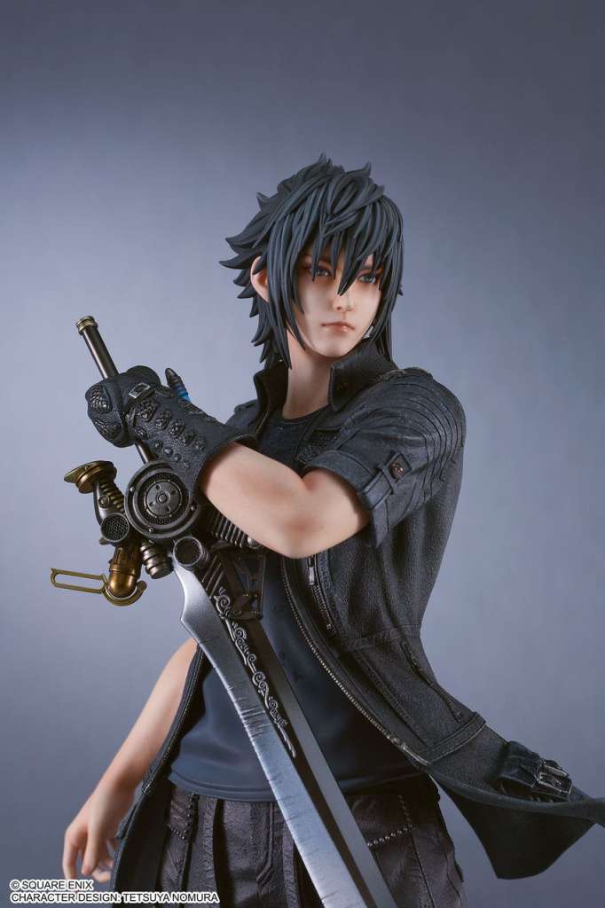 Final Fantasy 15 Noctis Lucis Caelum av Good Smile Figur square enix
