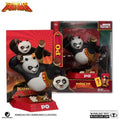 Kung Fu Panda Po Figur - Movie Maniacs Samling mcfarlane toys 2025