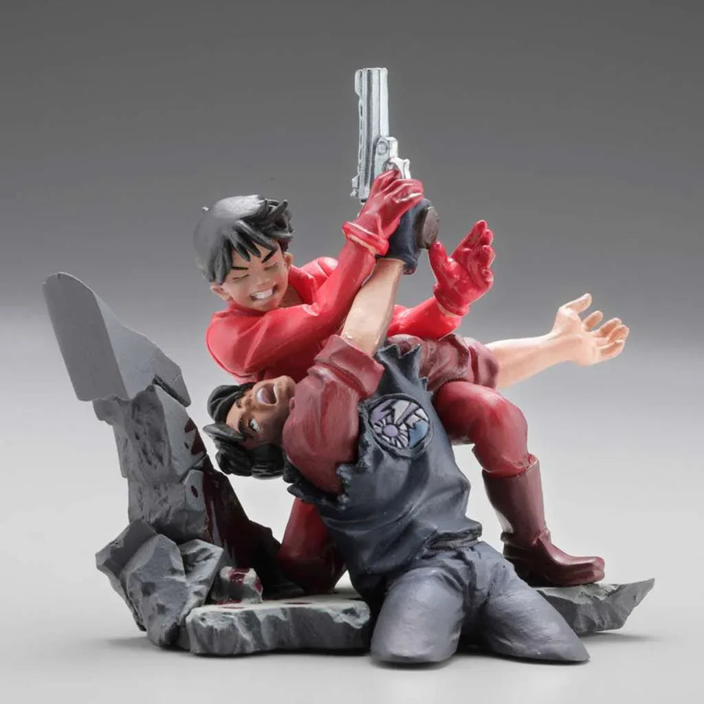 Akira MiniQ Part 2 Tetsuo Box Display (6) - Robotto