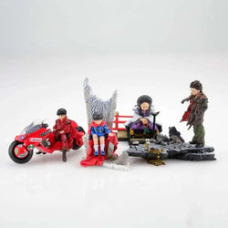 Akira Miniq Part.3 Akira Box Display (6) - Robotto