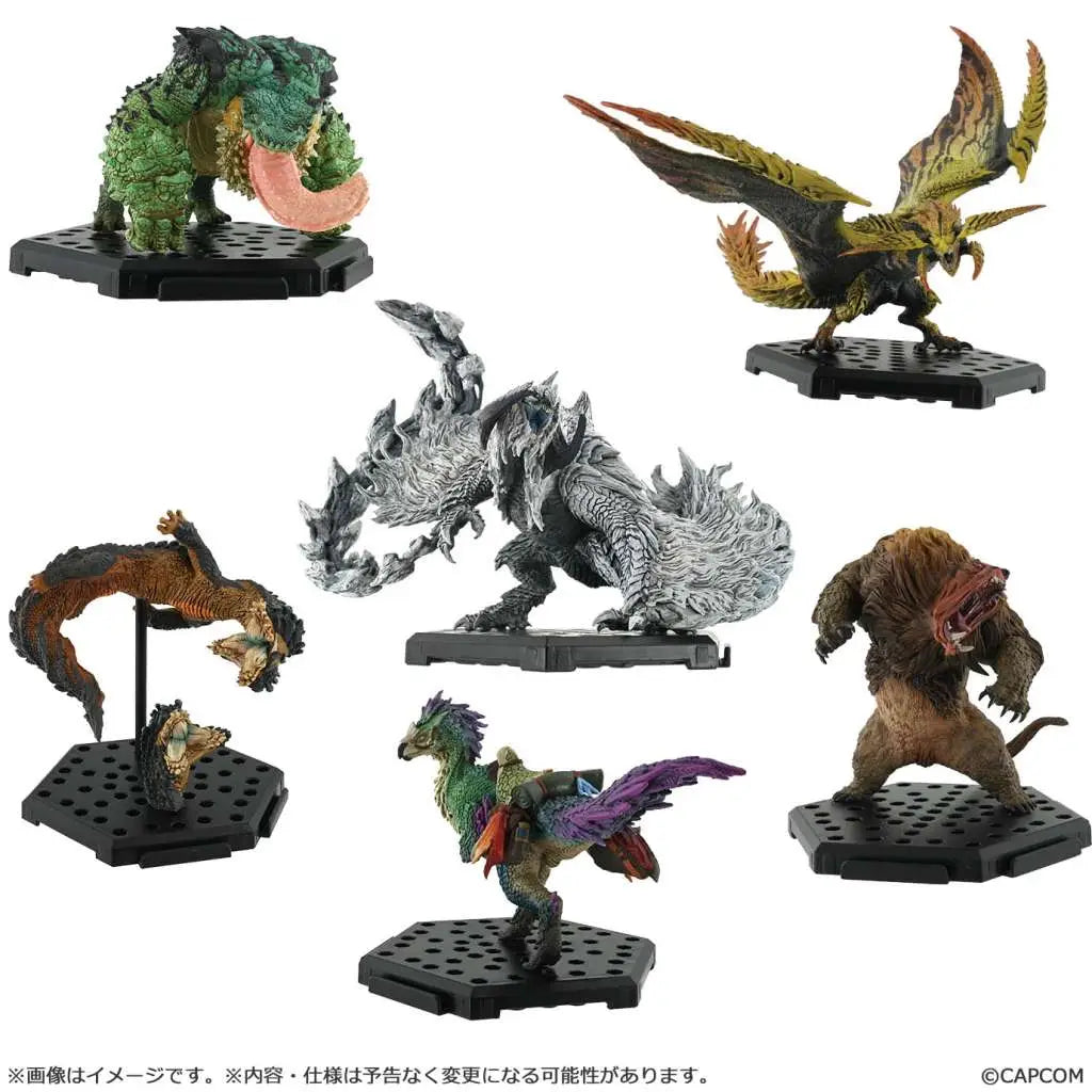 Capcom Fb Monster Hunter Samlarset Plus Volym 27