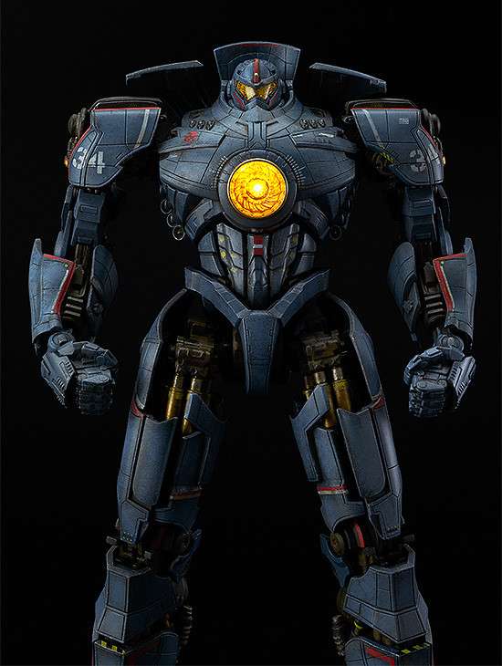 Pacific Rim Gypsy Danger Plamax JG-02 MK - Samlarfigur max factory