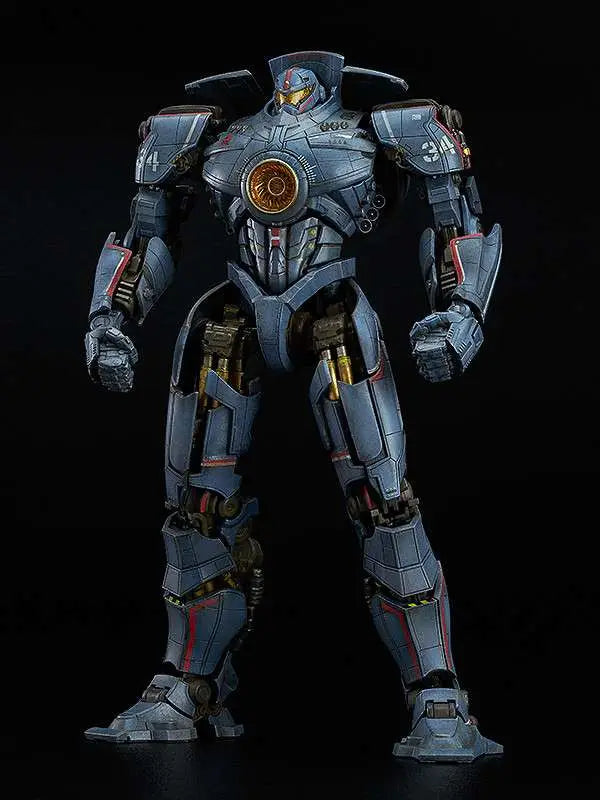 Pacific Rim Gipsy Danger Plamax JG-02 Mk Mark-3 Modellbyggsats