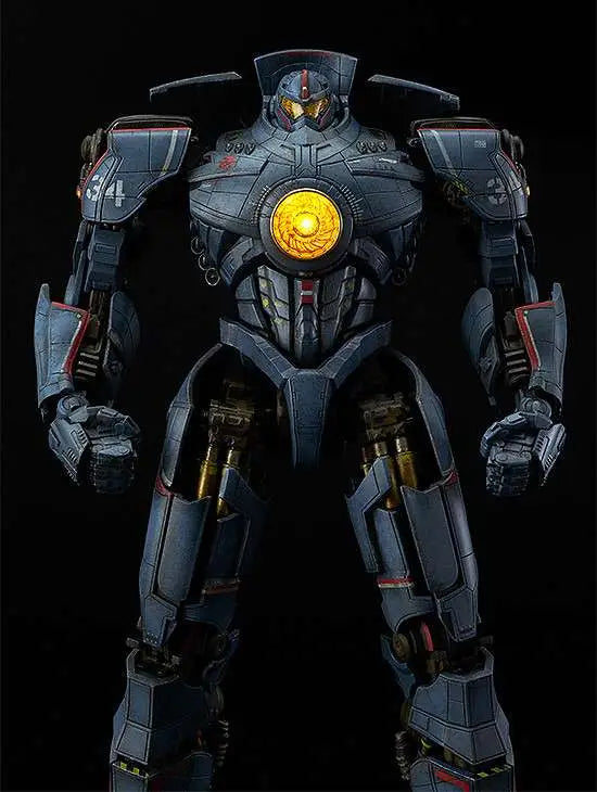 Pacific Rim Gipsy Danger Plamax JG-02 Mk Mark-3 Modellbyggsats
