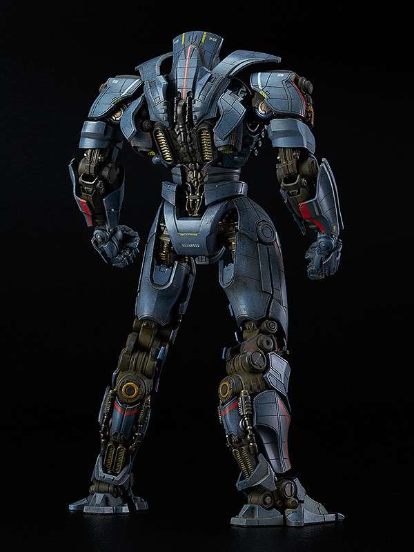 Pacific Rim Gypsy Danger Plamax JG-02 MK - Samlarfigur max factory