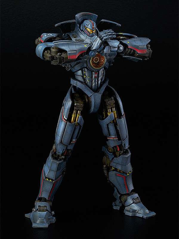 Pacific Rim Gypsy Danger Plamax JG-02 MK - Samlarfigur max factory