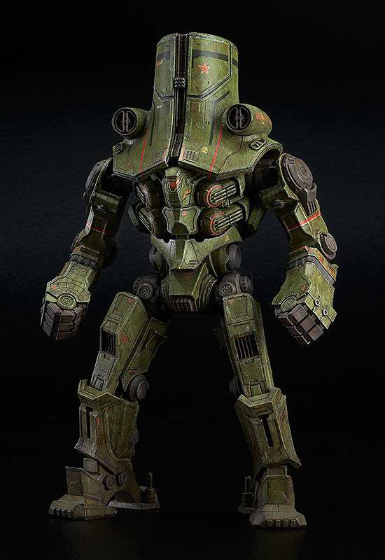 Pacific Rim Cherno Alpha Plamax JG-01 MK