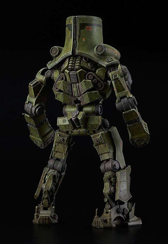 Pacific Rim Cherno Alpha Plamax JG-01 MK