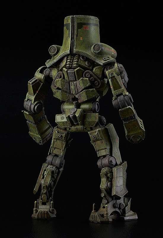 Pacific Rim Cherno Alpha Plamax JG-01 MK - Det Ultimata Samlarobjektet - Robotto
