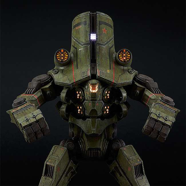 Pacific Rim Cherno Alpha Plamax JG-01 MK