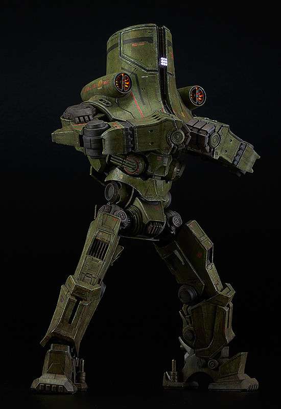 Pacific Rim Cherno Alpha Plamax JG-01 MK