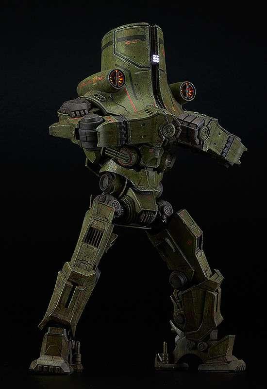 Pacific Rim Cherno Alpha Plamax JG-01 MK - Det Ultimata Samlarobjektet - Robotto