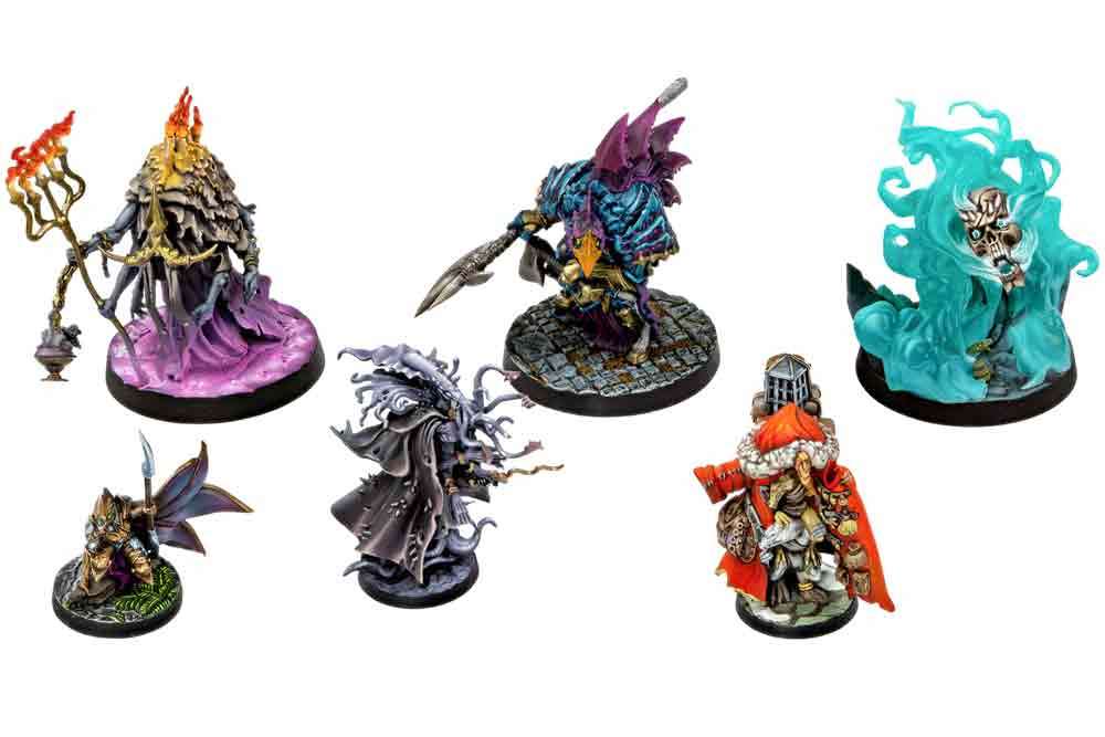 Dungeons & Lasers: Victims of Insanity archon games