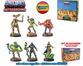MASTERS OF THE UNIVERSE BATTLEGROUND - WAVE 8: SNAKE MEN FACTION - EDICION ESPANOLA - bild 1