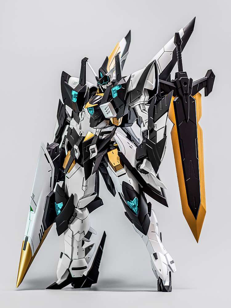 Titanomachia Arklaud Moderoid Side GR MK - Det Perfekta Samlarobjektet Robotto