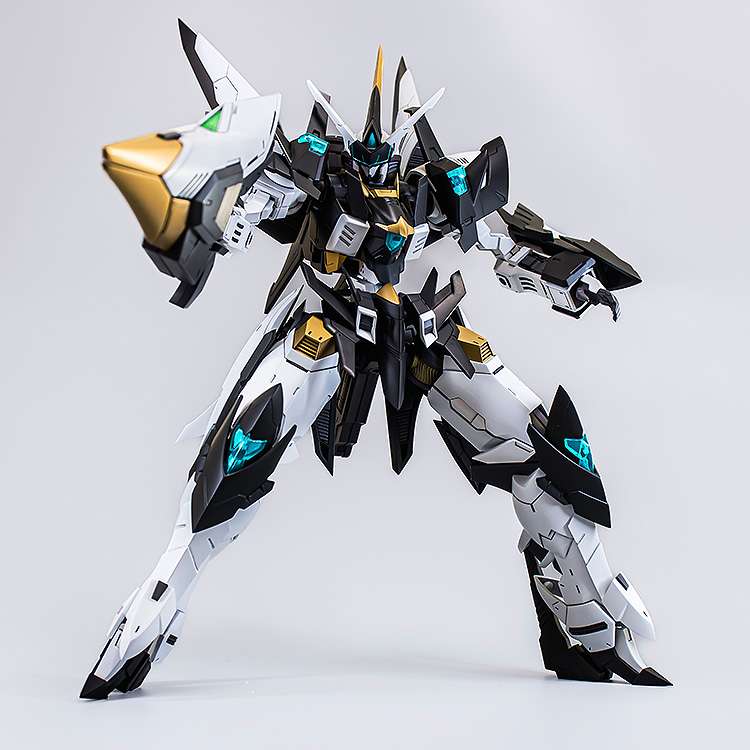 Titanomachia Arklaud Moderoid Side GR MK - Det Perfekta Samlarobjektet Robotto