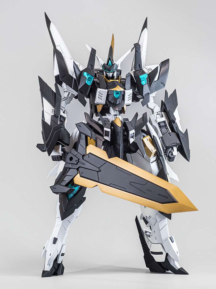 Titanomachia Arklaud Moderoid Side GR MK - Det Perfekta Samlarobjektet Robotto