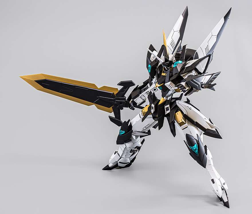 Titanomachia Arklaud Moderoid Side GR MK - Det Perfekta Samlarobjektet Robotto
