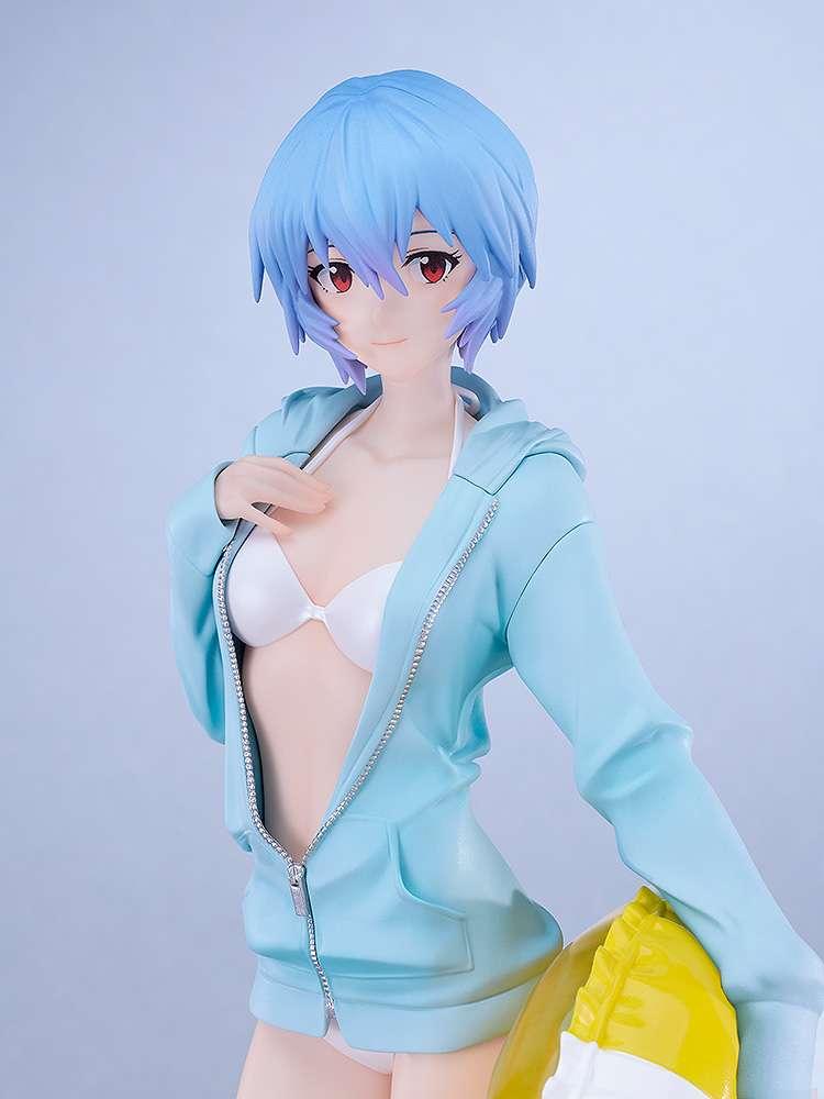 Rebuild av Evangelion Rei Ayanami Pup L Beach Queens - Robotto