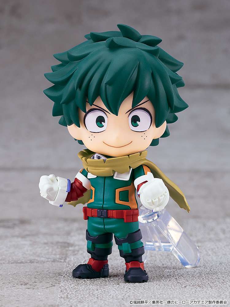 My Hero Academia Heroes vs Villains Nendoroid Surprise (6") goodsmile fr