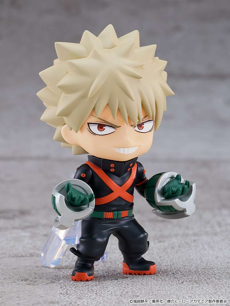 My Hero Academia Heroes vs Villains Nendoroid Surprise (6") goodsmile fr