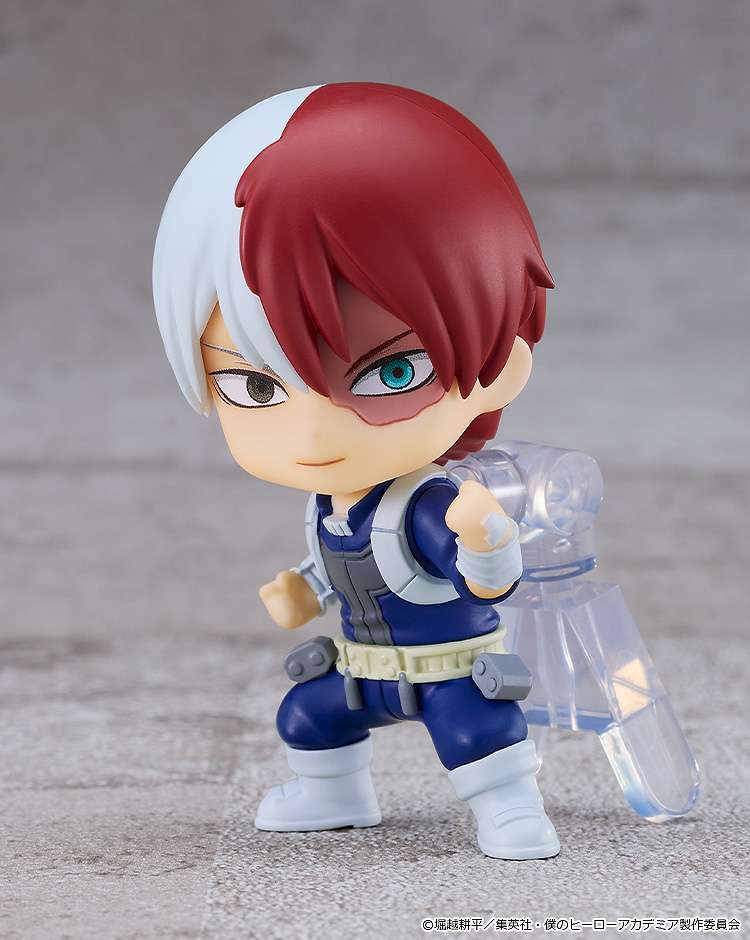 My Hero Academia Heroes vs Villains Nendoroid Surprise (6") goodsmile fr